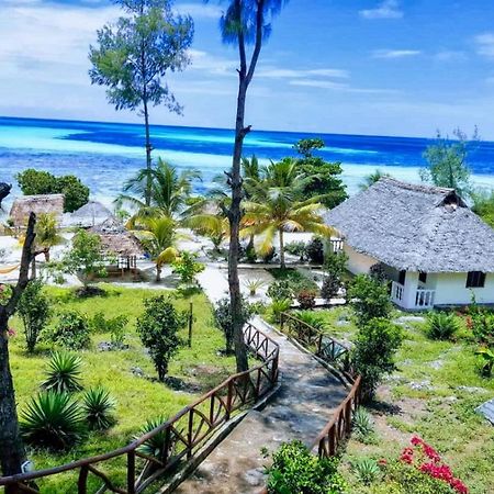 Panorama Ocean View Hotell Paje Eksteriør bilde