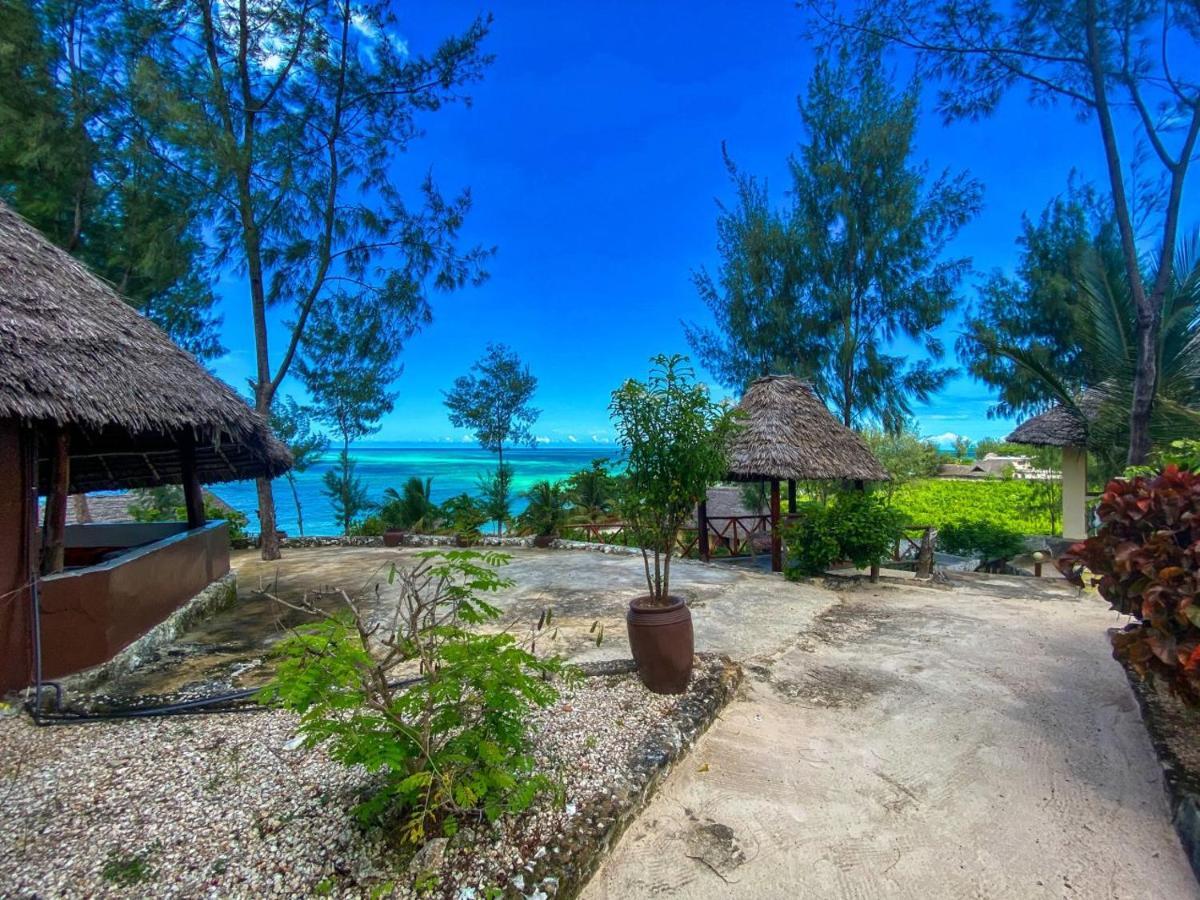 Panorama Ocean View Hotell Paje Eksteriør bilde