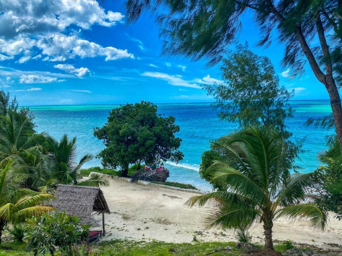 Panorama Ocean View Hotell Paje Eksteriør bilde