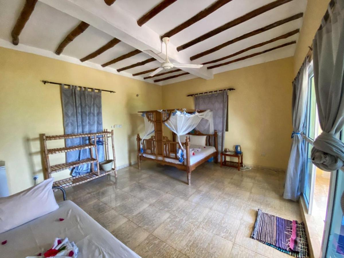 Panorama Ocean View Hotell Paje Eksteriør bilde