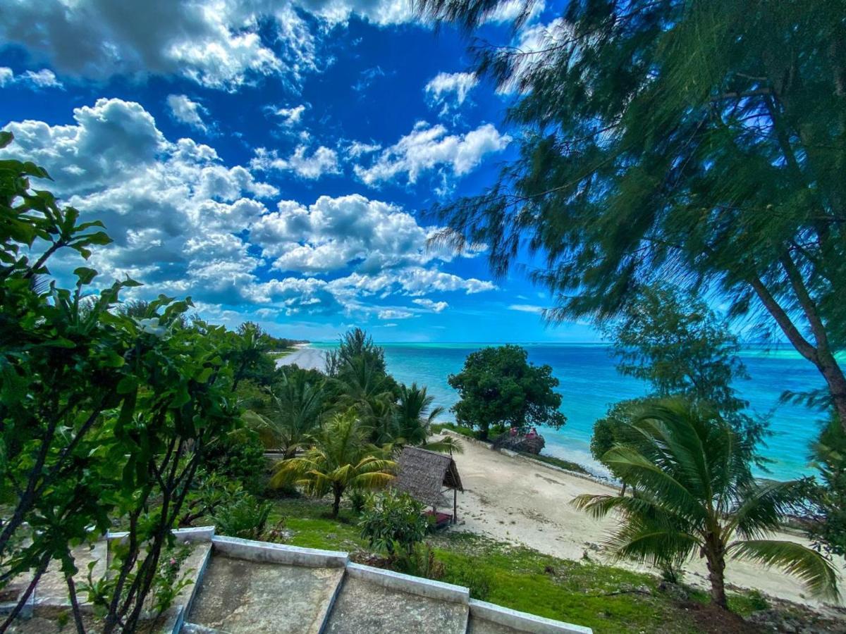 Panorama Ocean View Hotell Paje Eksteriør bilde