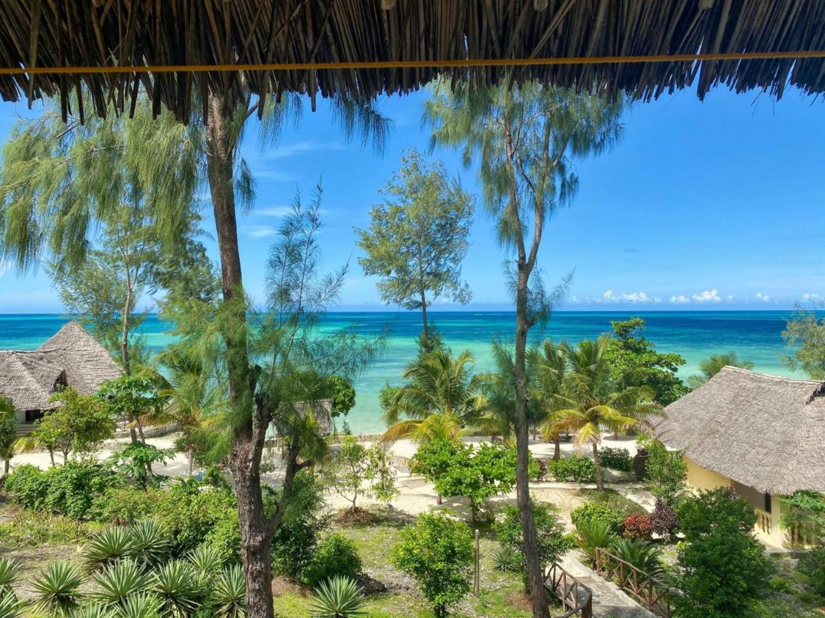 Panorama Ocean View Hotell Paje Eksteriør bilde