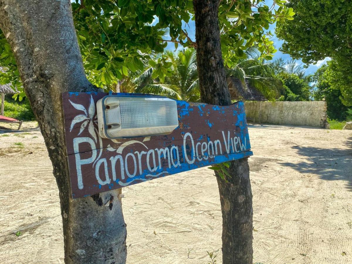 Panorama Ocean View Hotell Paje Eksteriør bilde