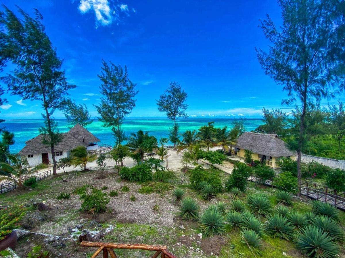 Panorama Ocean View Hotell Paje Eksteriør bilde