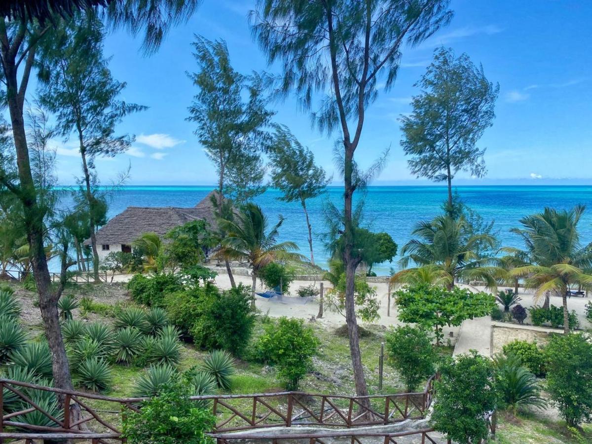 Panorama Ocean View Hotell Paje Eksteriør bilde
