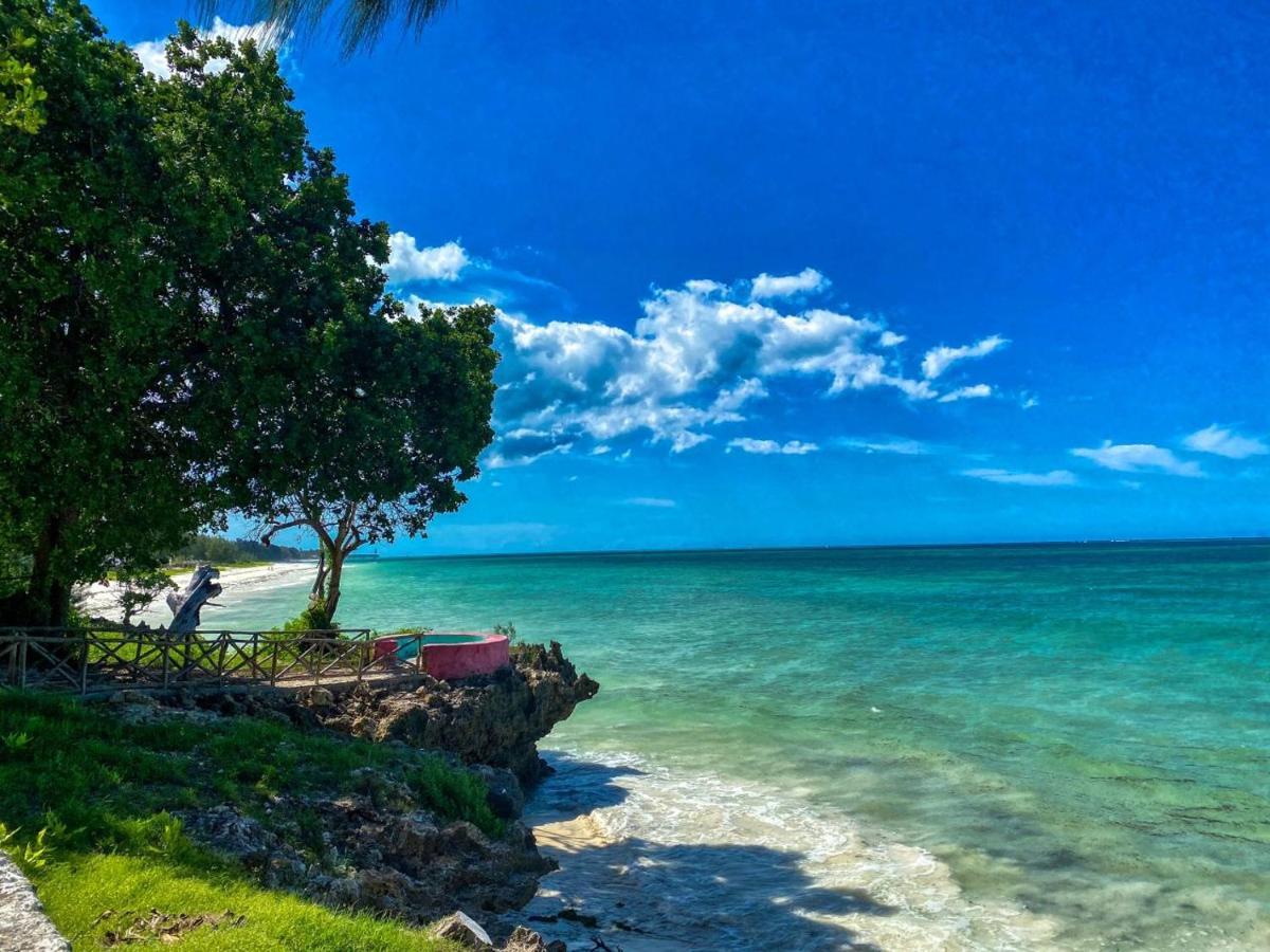 Panorama Ocean View Hotell Paje Eksteriør bilde