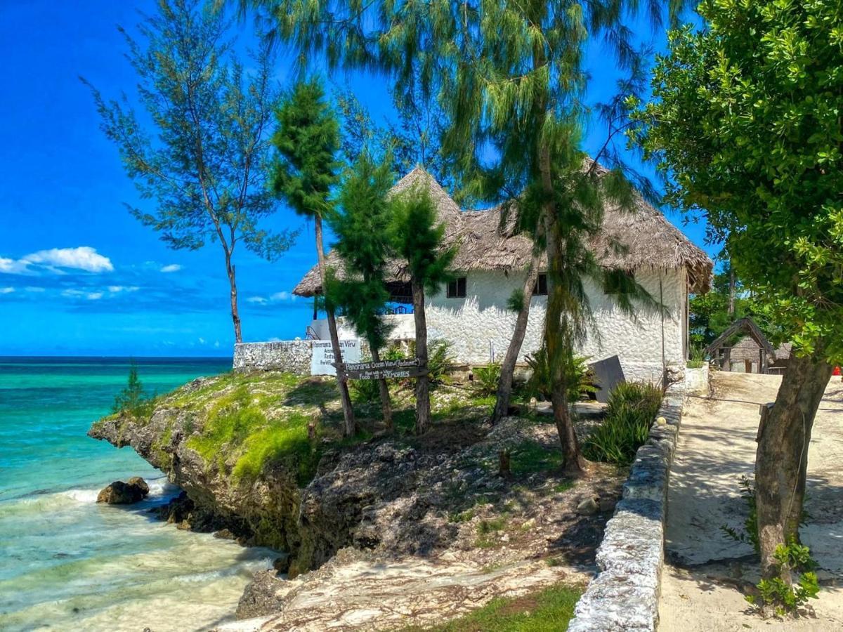 Panorama Ocean View Hotell Paje Eksteriør bilde