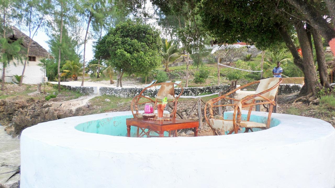 Panorama Ocean View Hotell Paje Eksteriør bilde