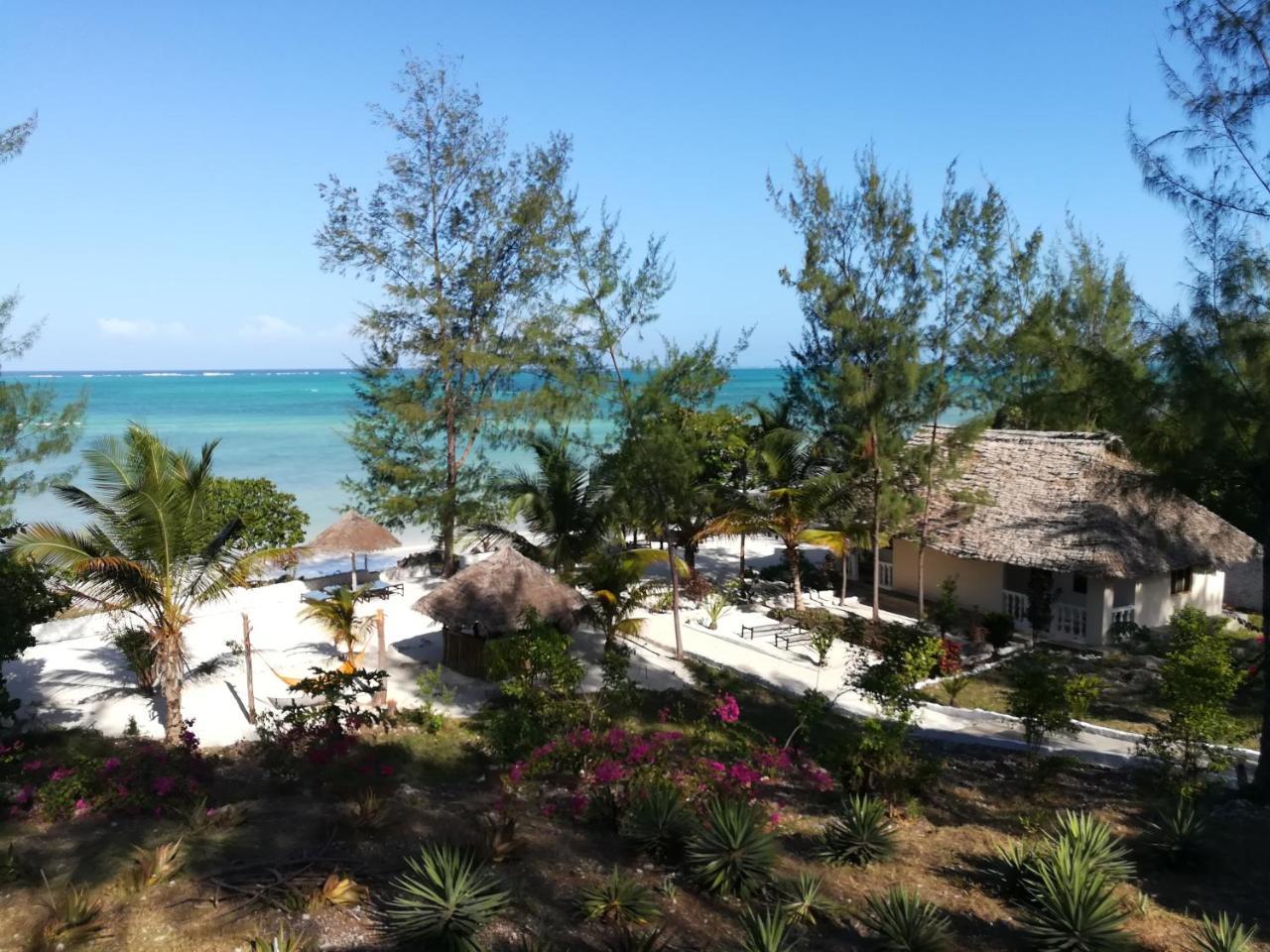 Panorama Ocean View Hotell Paje Eksteriør bilde